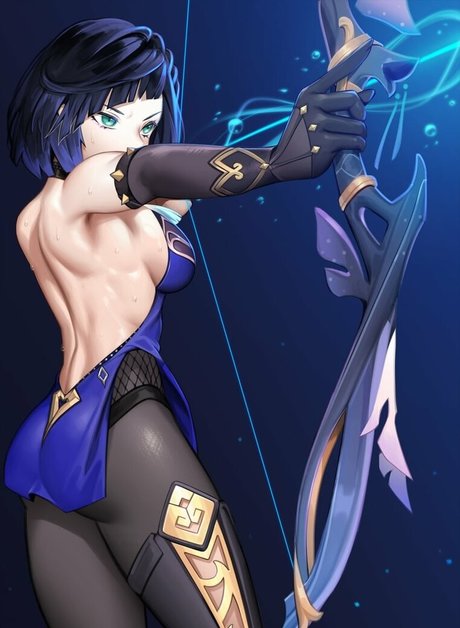 Genshin Impact erotic actress pictures