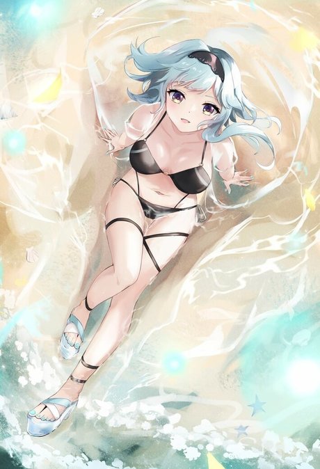 Genshin Impact pornstar erotic image