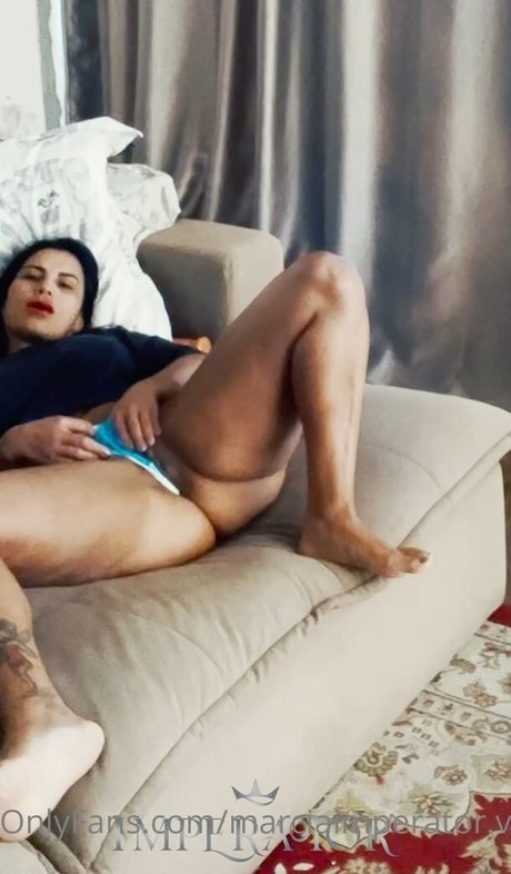 Marcia Imperator art star photos