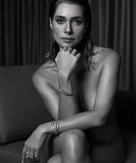 Leticia Spiller model porn pic