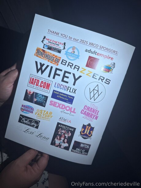 cheriedeville free pornstar photos