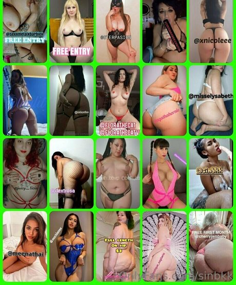 sinbkk free model photos