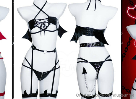 boundupbunnie model top images