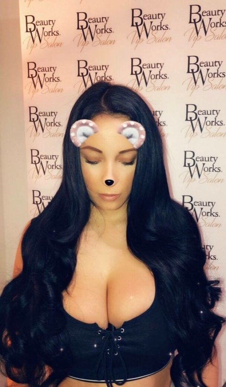 Kelly Louise Sheridan nudes star image