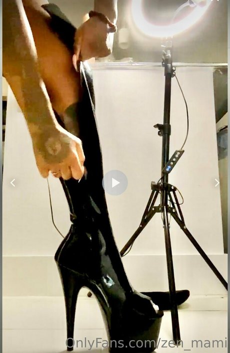 zen mami star beautiful images