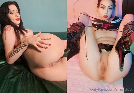 sirenslust high quality star galleries