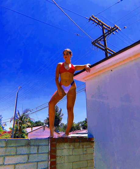 Kira Kosarin hd model picture