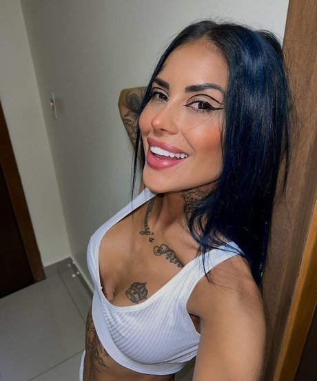 Tati Zaqui model pornographic image