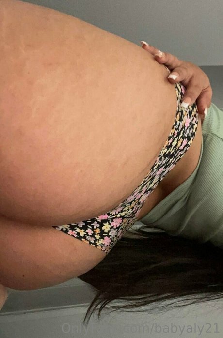 babyaly21 model exclusive pics