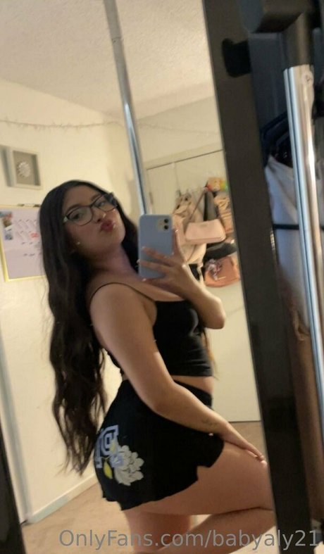 babyaly21 star erotic picture