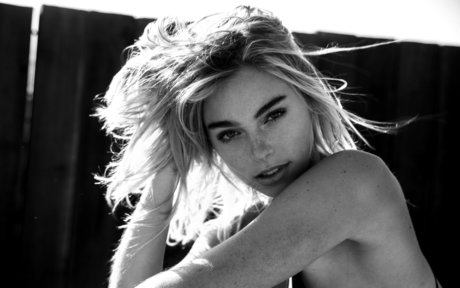 Elizabeth Turner beautiful star picture