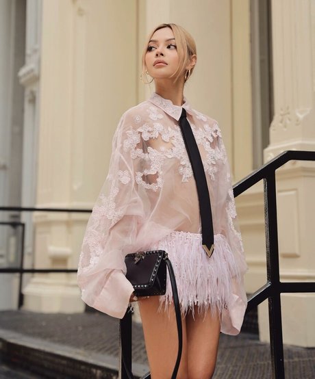 LilyMayMac star nice photo