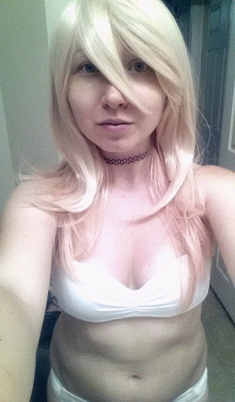 Abadon art model photo