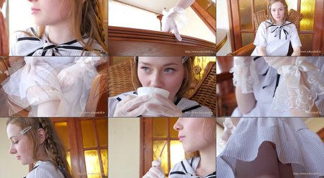 TokyoDoll model top archive