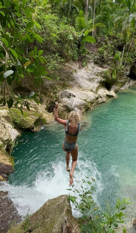 Mimi Lintrup model naked image