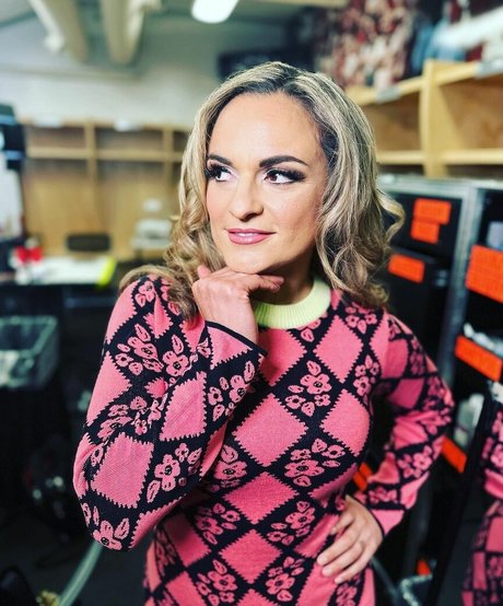 Thunder Rosa star beautiful photo