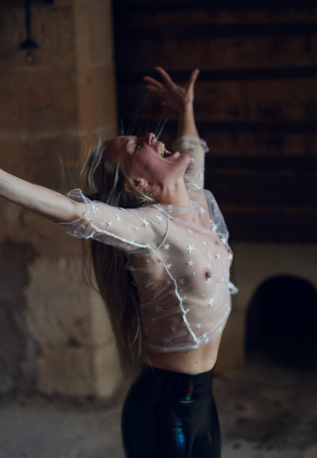 Alexandra Wennmacher model porn image