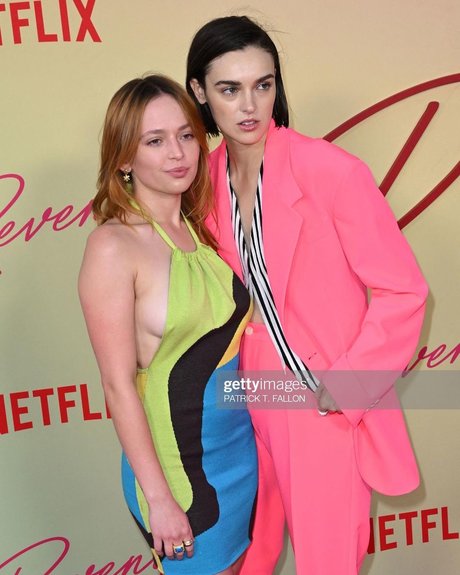 Alexis G Zall model nude pic