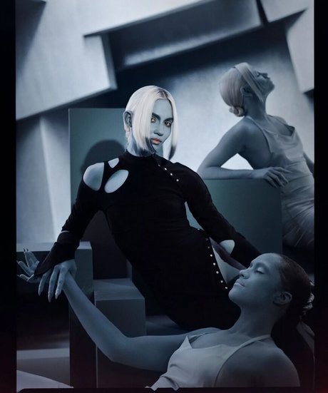 Grimes exclusive pornstar gallery