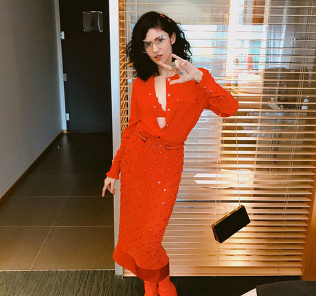 Grimes art pornstar images