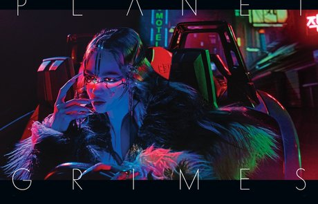 Grimes model xxx image