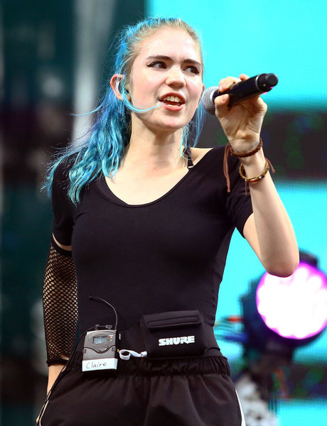 Grimes best pornstar photos