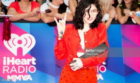 Grimes porn actress photo