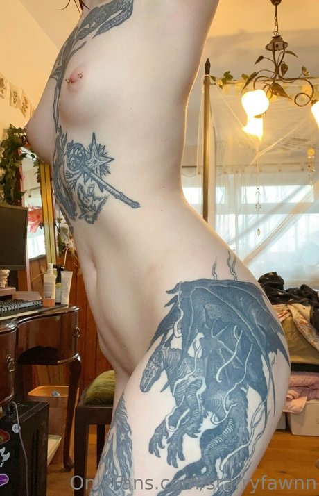 Starryfawnn pornstar high quality pictures