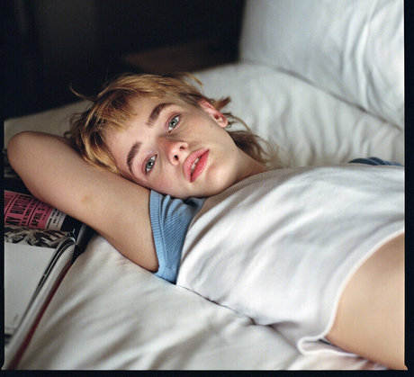 Esther Rose McGregor naked star gallery