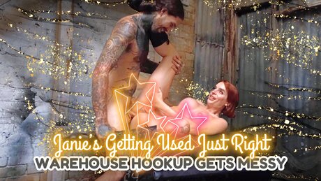 janieblade hot model images