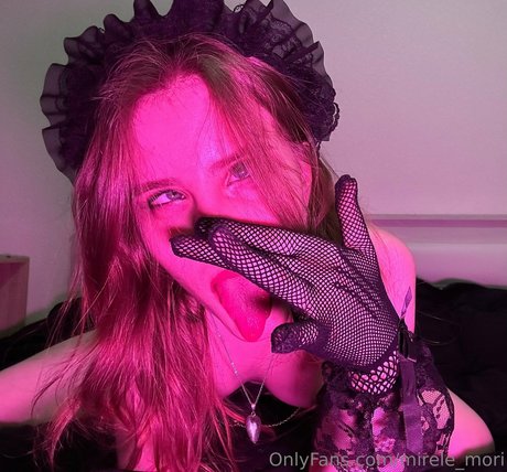 mirele mori model porn image