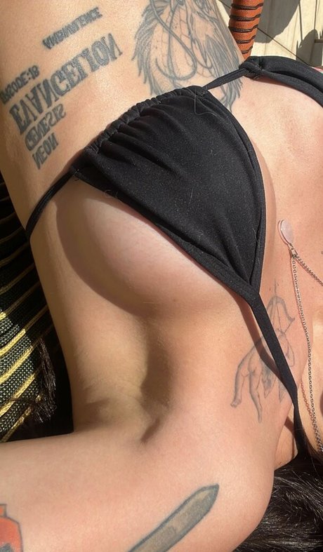 Leticia Caputi pornographic model image