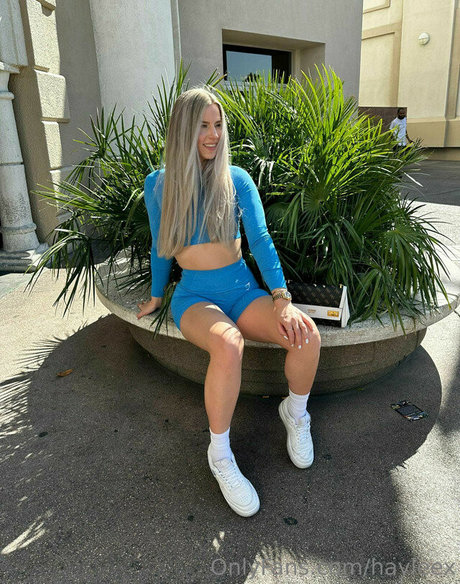 Hayleex pornstar art image