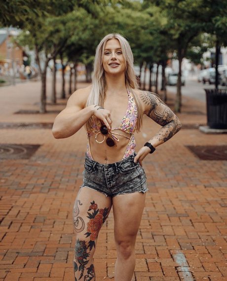 Josie Hamming model nude galleries