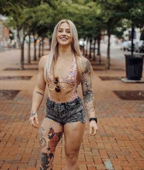 Josie Hamming porn star photo