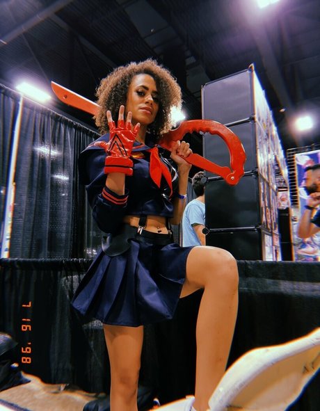 BlackKrystel xxx pornstar image