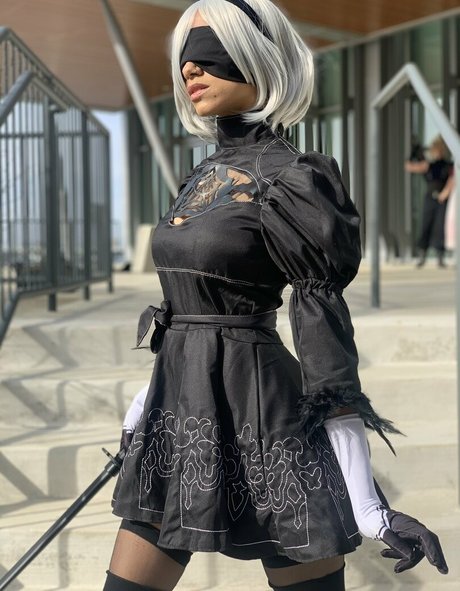 BlackKrystel pretty actress galleries