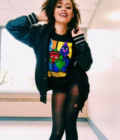 BlackKrystel art model img