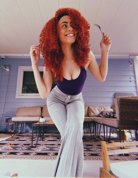 BlackKrystel pornstar naked photos