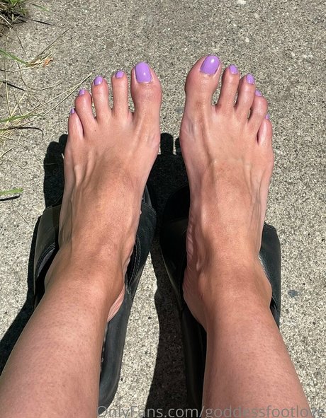 goddessfootlove porn star archive