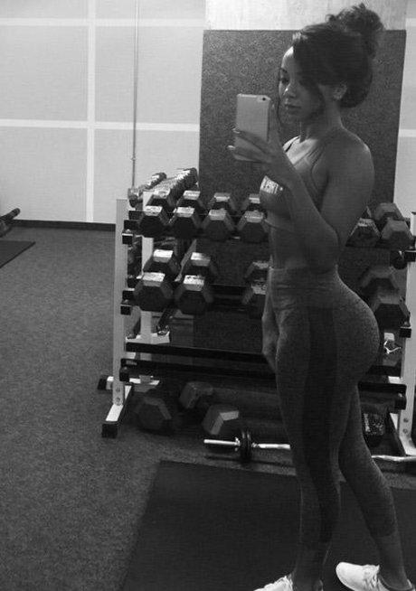 fitness ebony onlyfans free galleries