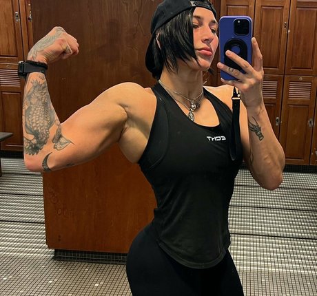 Rhea Ripley model high quality picture