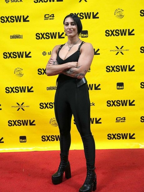 Rhea Ripley hot pornstar pic