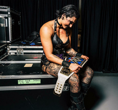 Rhea Ripley actress gallery