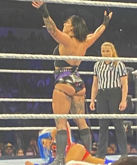 Rhea Ripley top pornstar photos