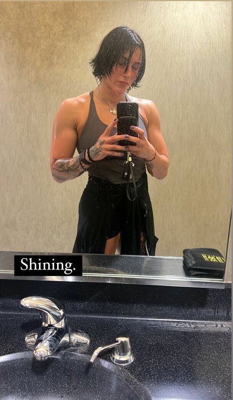 Rhea Ripley xxx actress photo