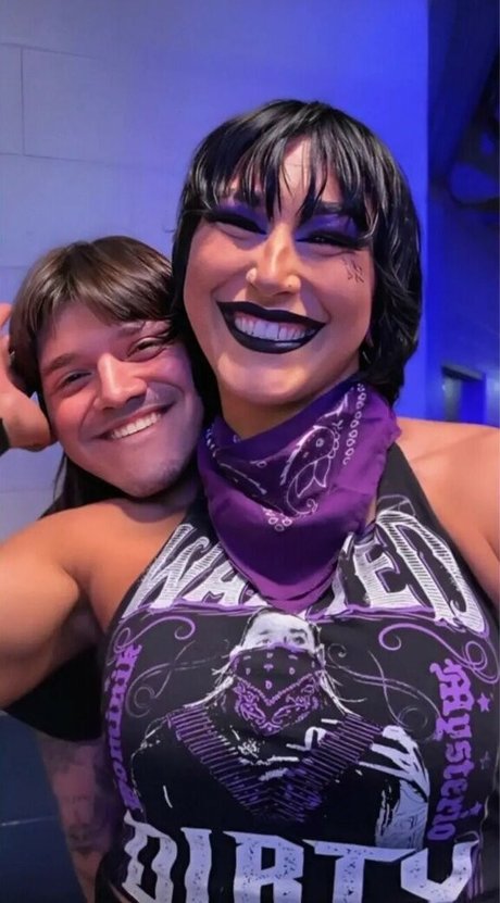 Rhea Ripley pretty pornstar gallery