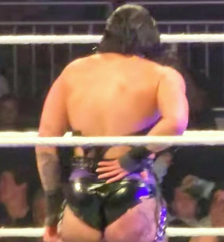 Rhea Ripley nudes pornstar pics