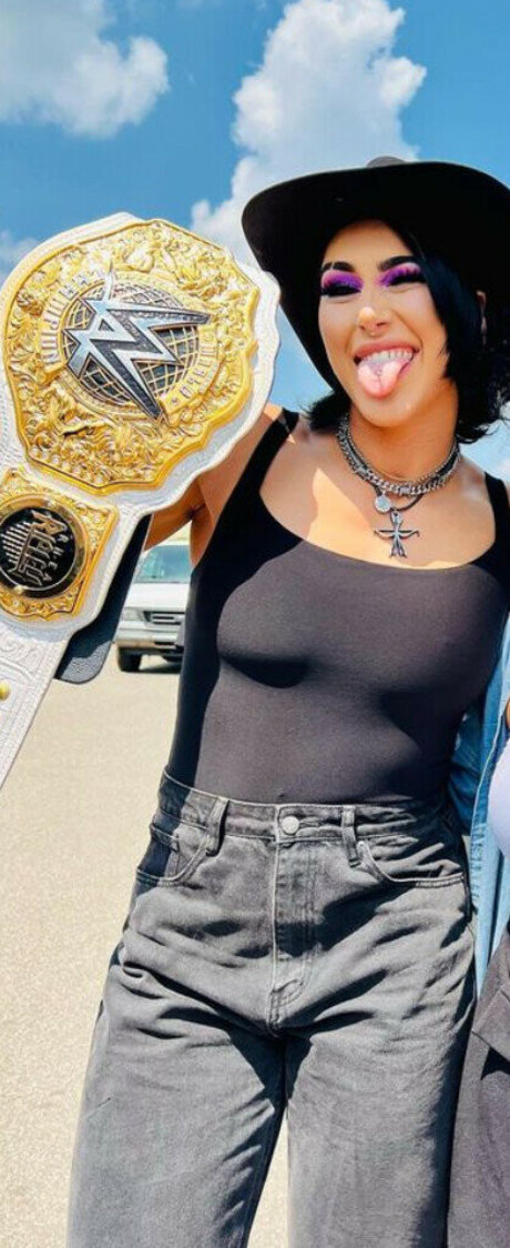 Rhea Ripley xxx actress images