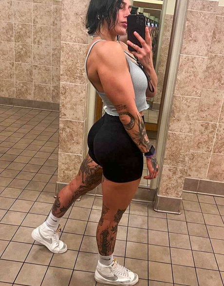 Rhea Ripley star nudes gallery